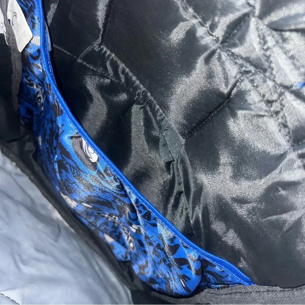 Space Jam Lebron James Backpack Space Jam Tune Squad Pockets Padded Straps NWOT